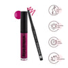 Star Struck by Sunny Leone 2PC Lip Kit Lip Gloss & Liner