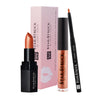 Star Struck by Sunny Leone 3PC Lip Kit (Lipstick + Lip Gloss + Lip Liner)