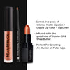 Star Struck by Sunny Leone 3PC Lip Kit (Lipstick + Lip Gloss + Lip Liner)