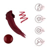 Star Struck by Sunny Leone 3PC Lip Kit (Lipstick + Lip Gloss + Lip Liner)