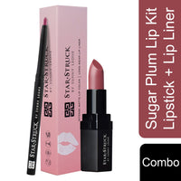 Star Struck by Sunny Leone 2PC Lip Kit Lipstick & Lip Liner