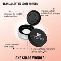 Star Struck by Sunny Leone Translucent HD Loose Powder 8 gm