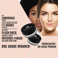 Star Struck by Sunny Leone Translucent HD Loose Powder 8 gm