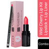 Star Struck by Sunny Leone 2PC Lip Kit Lipstick & Lip Liner
