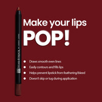 Star Struck by Sunny Leone Long Wear Lip Liner
