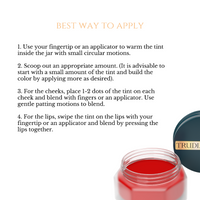 Trudiance Salve Tint