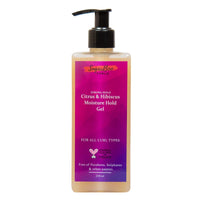 SugarBoo Curls Citrus & Hibiscus Moisture Hold Gel 250 ml