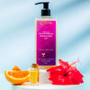 SugarBoo Curls Citrus & Hibiscus Moisture Hold Gel 250 ml