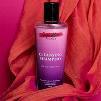 SugarBoo Curls Cleansing Shampoo 200 ml