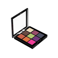 Swiss Beauty Ultimate Eyeshadow Palette Shade-2 9 gm