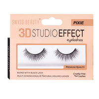 Swiss Beauty 3D Studio Effect Eyelashes Pixie