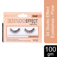 Swiss Beauty 3D Studio Effect Eyelashes Pixie