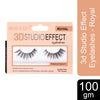 Swiss Beauty 3D Studio Effect Eyelashes Royal