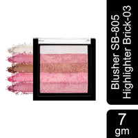 Swiss Beauty Blusher SB-805 Highlighter