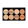 Swiss Beauty Cover Studio Ultra Base Concealer Palette Shade 1