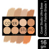Swiss Beauty Cover Studio Ultra Base Concealer Palette Shade 1