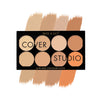 Swiss Beauty Cover Studio Ultra Base Concealer Palette Shade 1