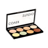 Swiss Beauty Cover Studio Ultra Base Concealer Palette Shade 3