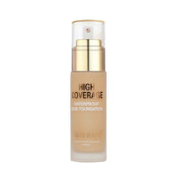 Swiss Beauty High Coverage Waterproof Base Foundation Natural Nude
