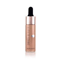 Swiss Beauty Liquid Highlighter Illuminator (Drop and Glow) Light Brown