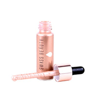 Swiss Beauty Liquid Highlighter Illuminator (Drop and Glow) Light Brown