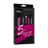 Swiss Beauty Makeup Brush Pink