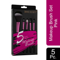 Swiss Beauty Makeup Brush Pink