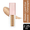 Swiss Beauty Metallic Liquid Eyeshadow
