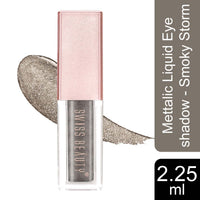 Swiss Beauty Metallic Liquid Eyeshadow