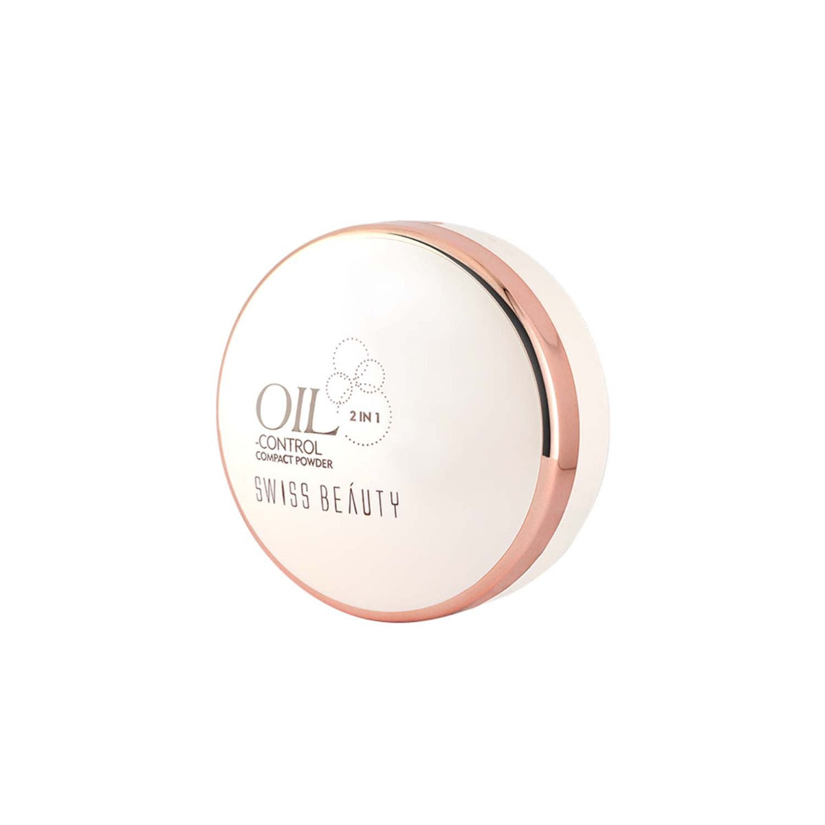 Swiss Beauty Oil Control Compact Powder