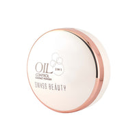 Swiss Beauty Oil Control Compact Powder