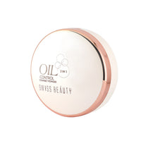Swiss Beauty Oil Control Compact Powder