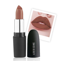 Swiss Beauty Pure Matte Lipstick Caramel