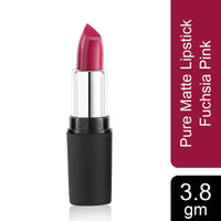 Swiss Beauty Pure Matte Lipstick Fuchsia Pink