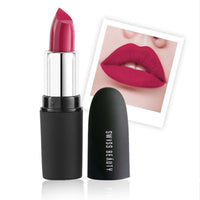 Swiss Beauty Pure Matte Lipstick Fuchsia Pink