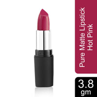 Swiss Beauty Pure Matte Lipstick Hot Pink