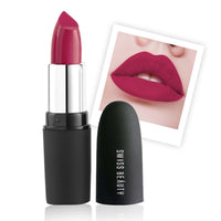 Swiss Beauty Pure Matte Lipstick Hot Pink