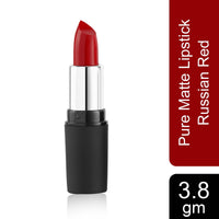 Swiss Beauty Pure Matte Lipstick Russian Red