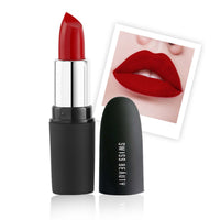 Swiss Beauty Pure Matte Lipstick Russian Red