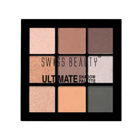 Swiss Beauty Ultimate Eyeshadow Palette Shade-5