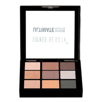 Swiss Beauty Ultimate Eyeshadow Palette Shade-5
