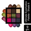 Swiss Beauty Ultimate Eyeshadow Palette Shade-8 9 gm