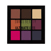 Swiss Beauty Ultimate Eyeshadow Palette Shade-8 9 gm