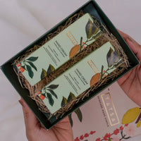 Tatsa Hand Cream Gift Set Kit