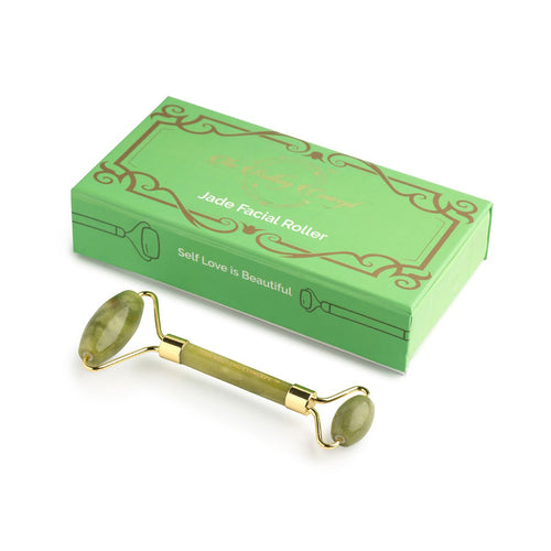 The Rolling Concept Jade Facial Roller 1 Piece