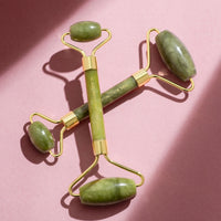 The Rolling Concept Jade Facial Roller 1 Piece