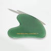 The Rolling Concept Jade Gua Sha Stone 1 Piece