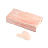 The Rolling Concept Rose Quartz Gua Sha Stone 1 Piece
