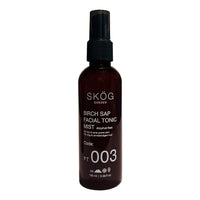 Skog Birch Sap Facial Tonic Mist 100 ml
