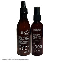 Skog Birch Sap Facial Tonic Mist 100 ml